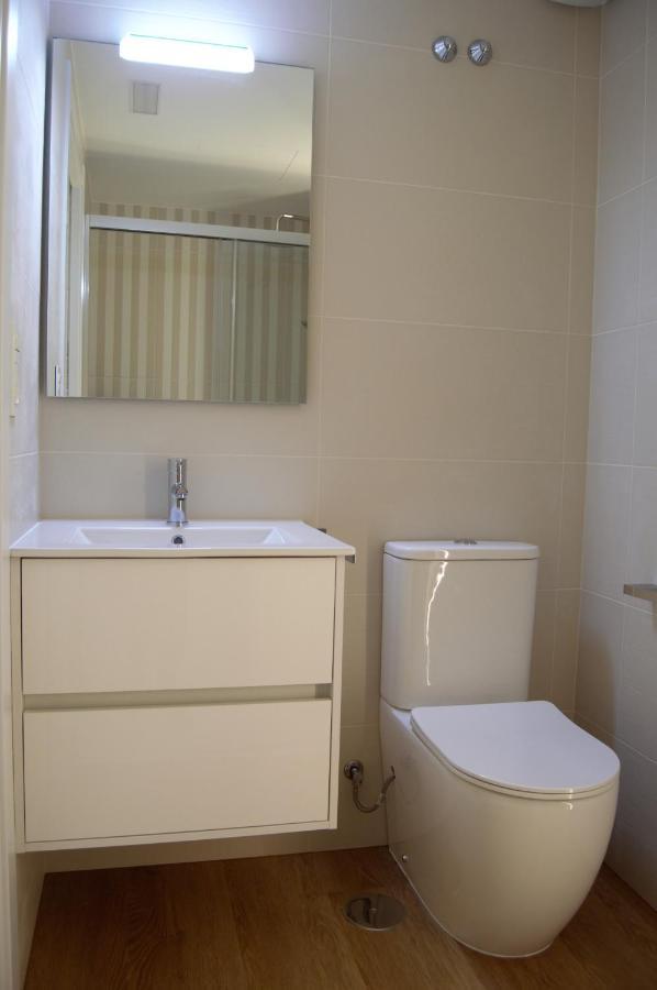 Apartamentos Son Do Faro Fisterra Zewnętrze zdjęcie