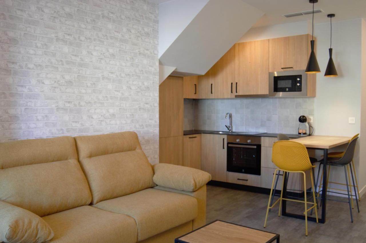 Apartamentos Son Do Faro Fisterra Zewnętrze zdjęcie