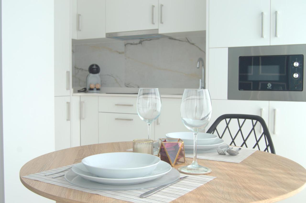 Apartamentos Son Do Faro Fisterra Zewnętrze zdjęcie