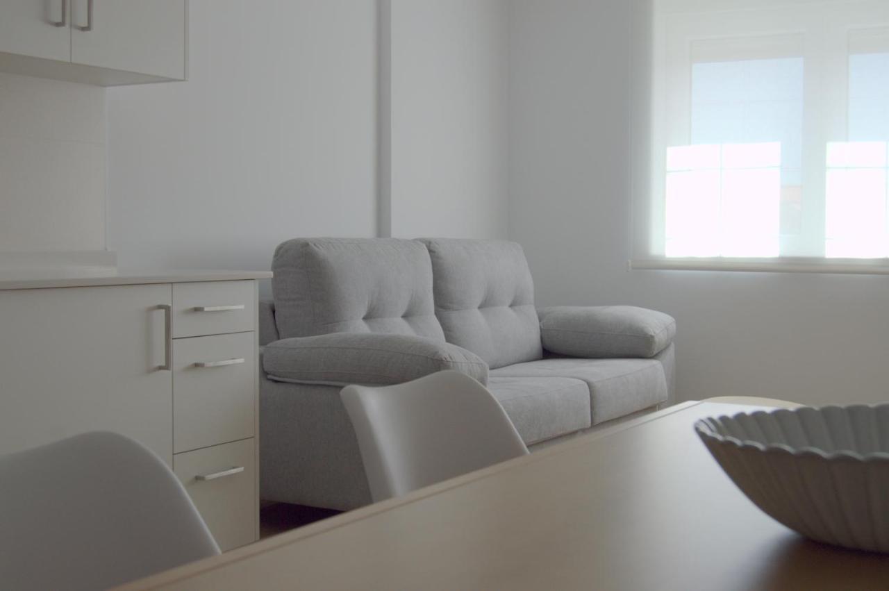 Apartamentos Son Do Faro Fisterra Zewnętrze zdjęcie