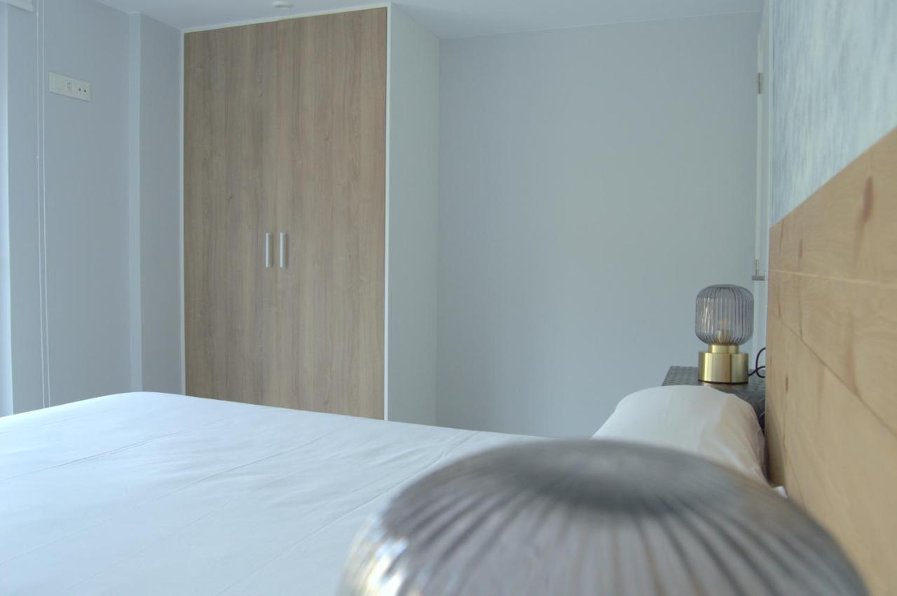 Apartamentos Son Do Faro Fisterra Zewnętrze zdjęcie