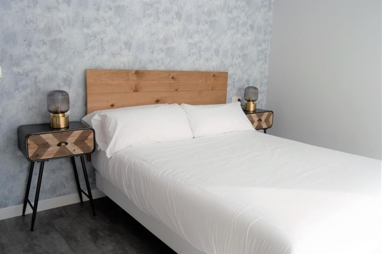 Apartamentos Son Do Faro Fisterra Zewnętrze zdjęcie