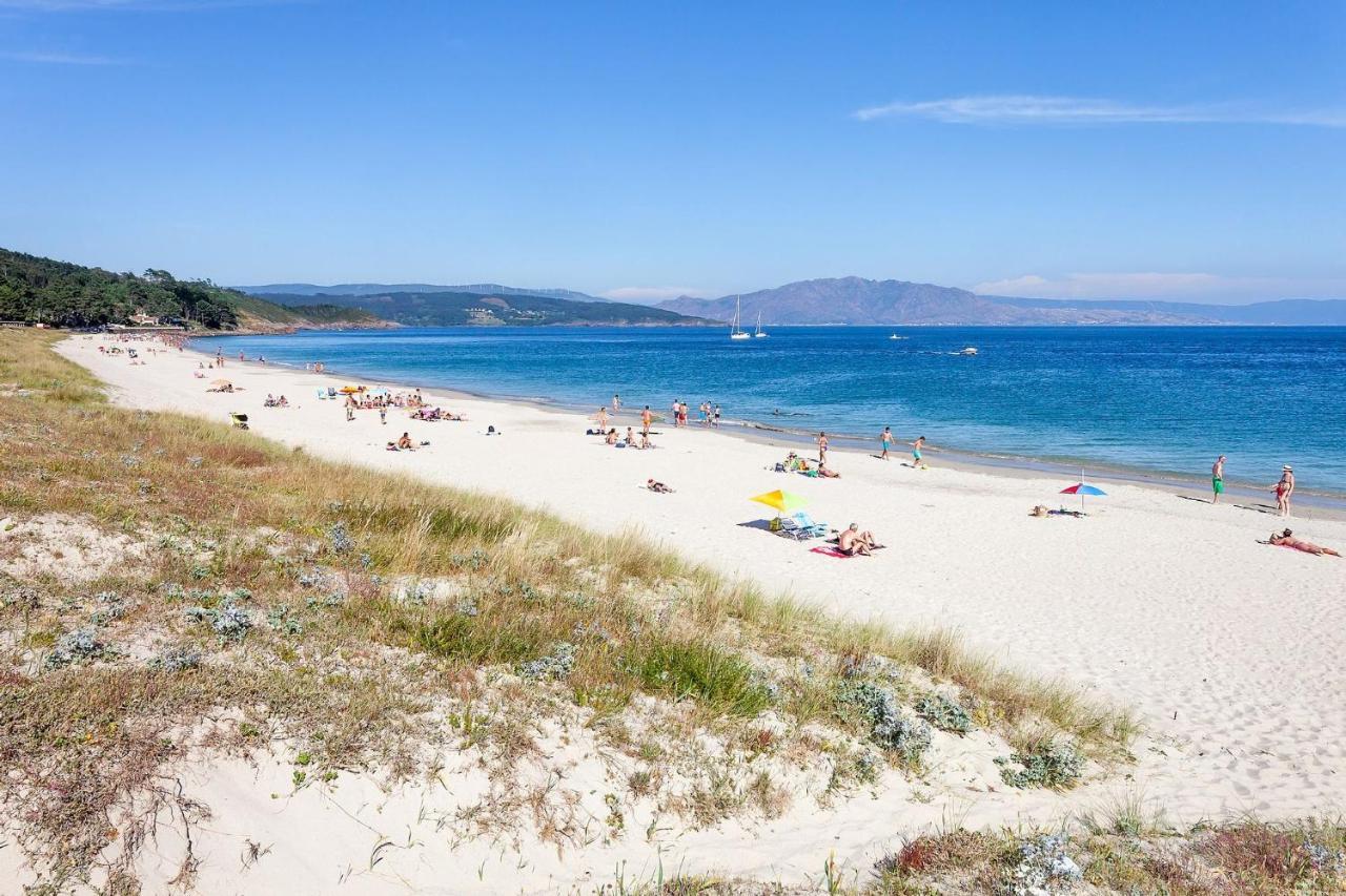 Apartamentos Son Do Faro Fisterra Zewnętrze zdjęcie