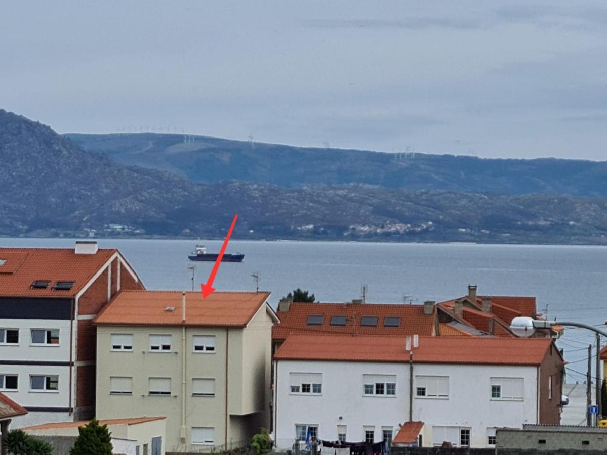 Apartamentos Son Do Faro Fisterra Zewnętrze zdjęcie