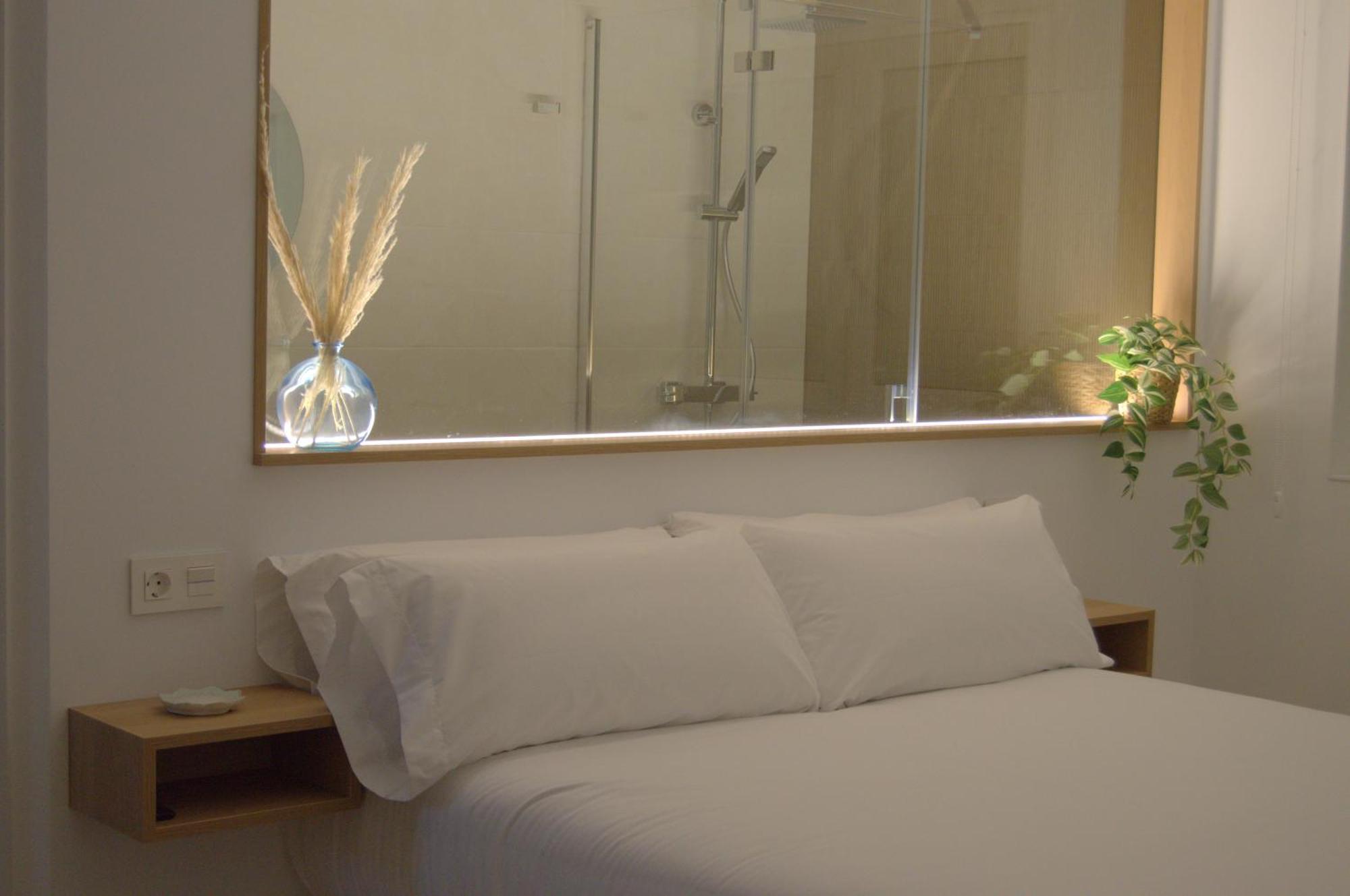 Apartamentos Son Do Faro Fisterra Pokój zdjęcie