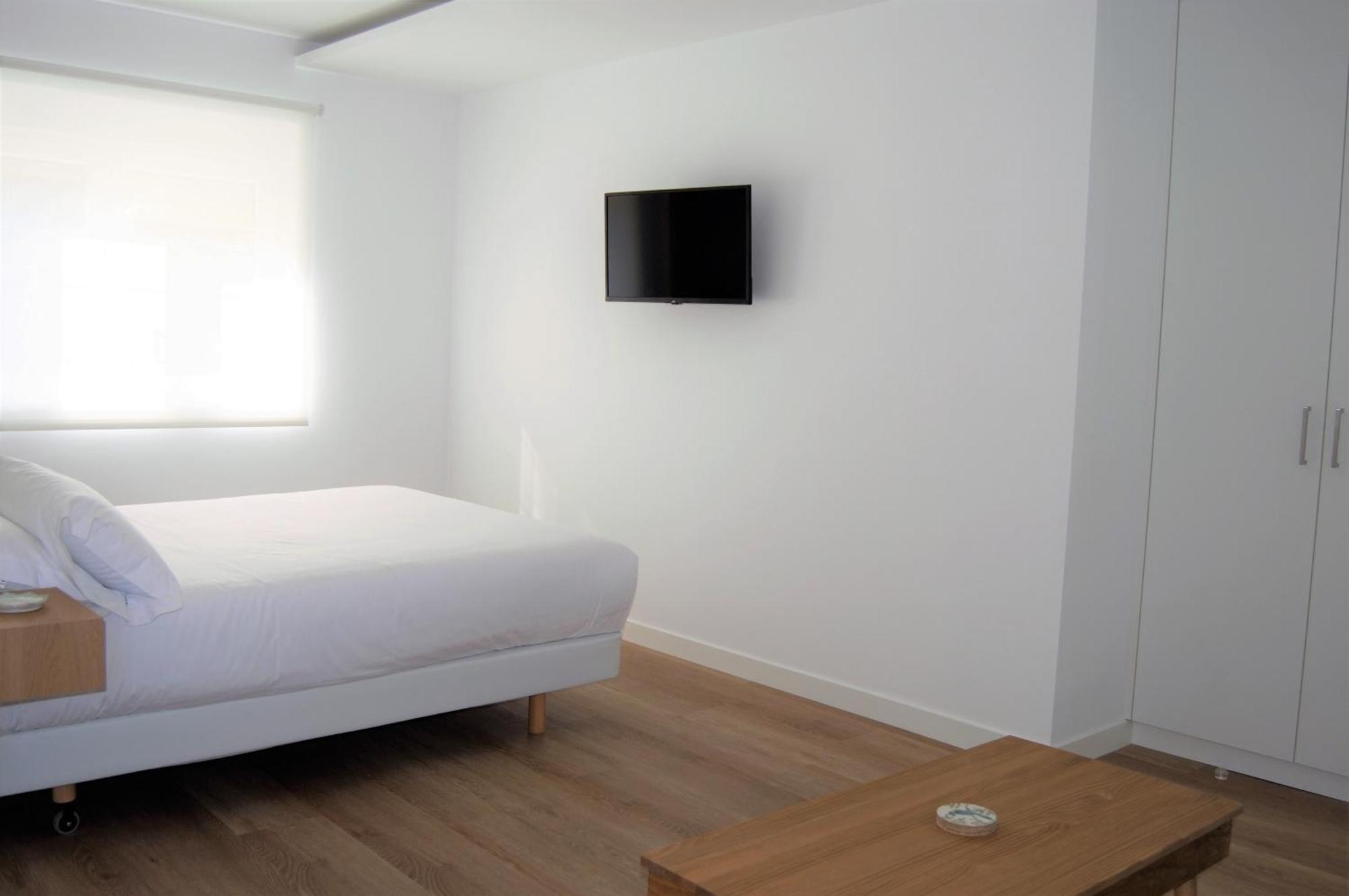 Apartamentos Son Do Faro Fisterra Pokój zdjęcie