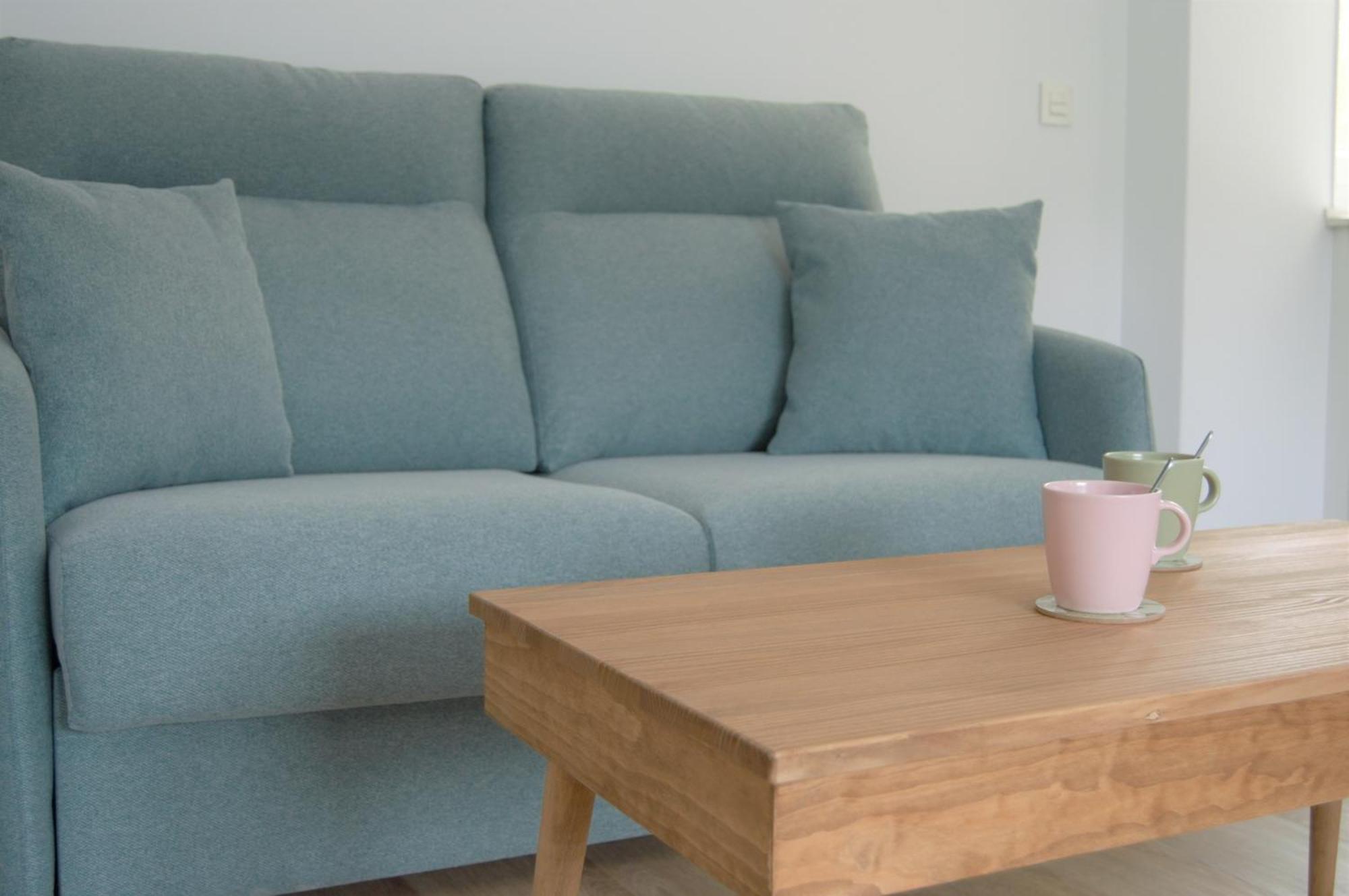 Apartamentos Son Do Faro Fisterra Pokój zdjęcie